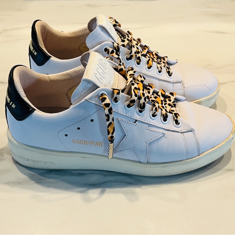 Golden Goose Purestar Sneakers - Picture 3 of 13